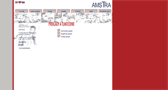 Desktop Screenshot of amstra.sk